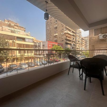 Lacasa Residence Kairo Exterior foto