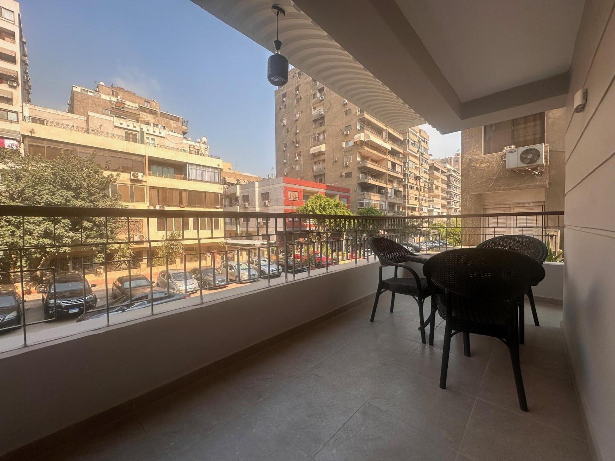 Lacasa Residence Kairo Exterior foto