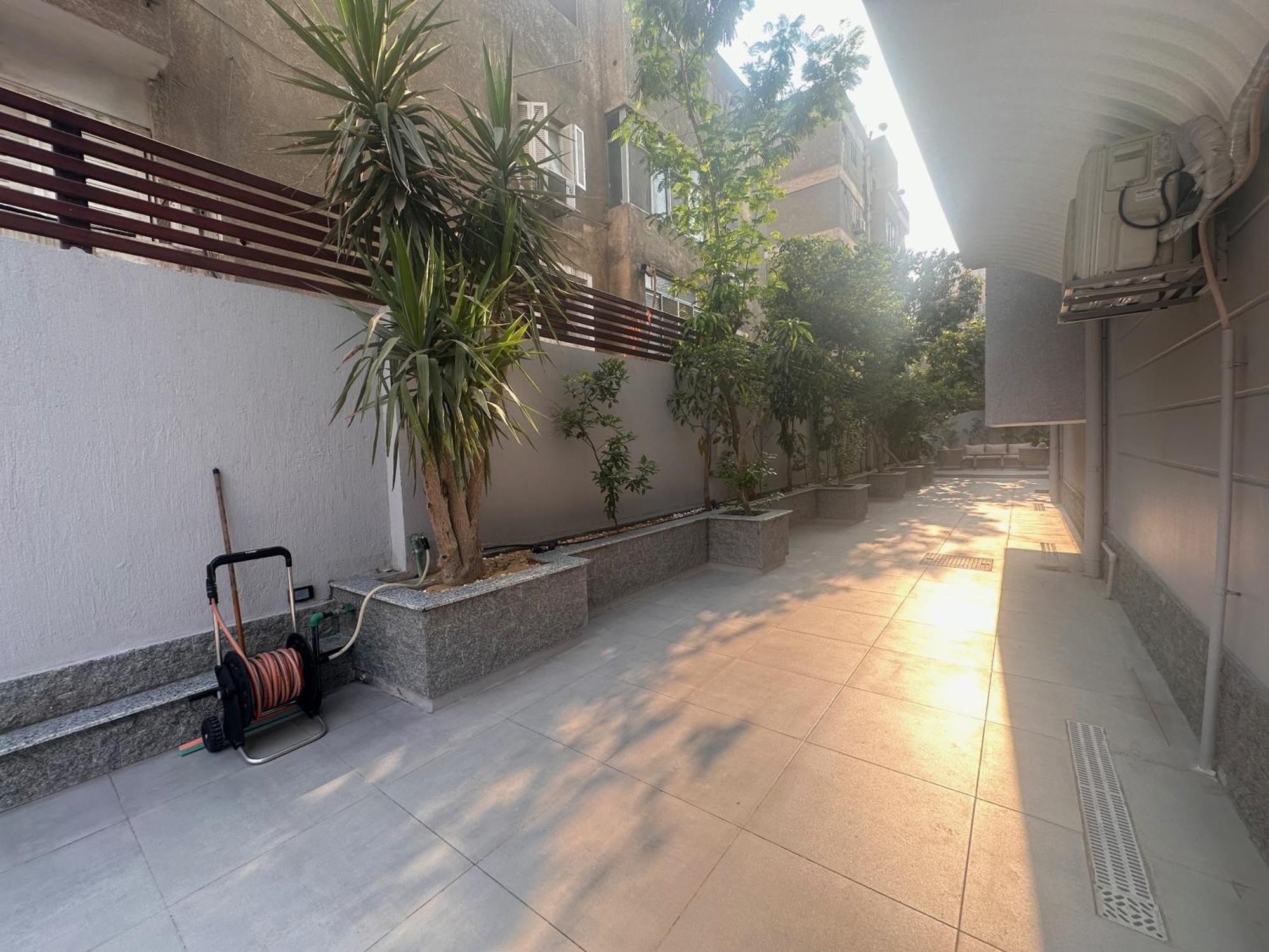 Lacasa Residence Kairo Exterior foto