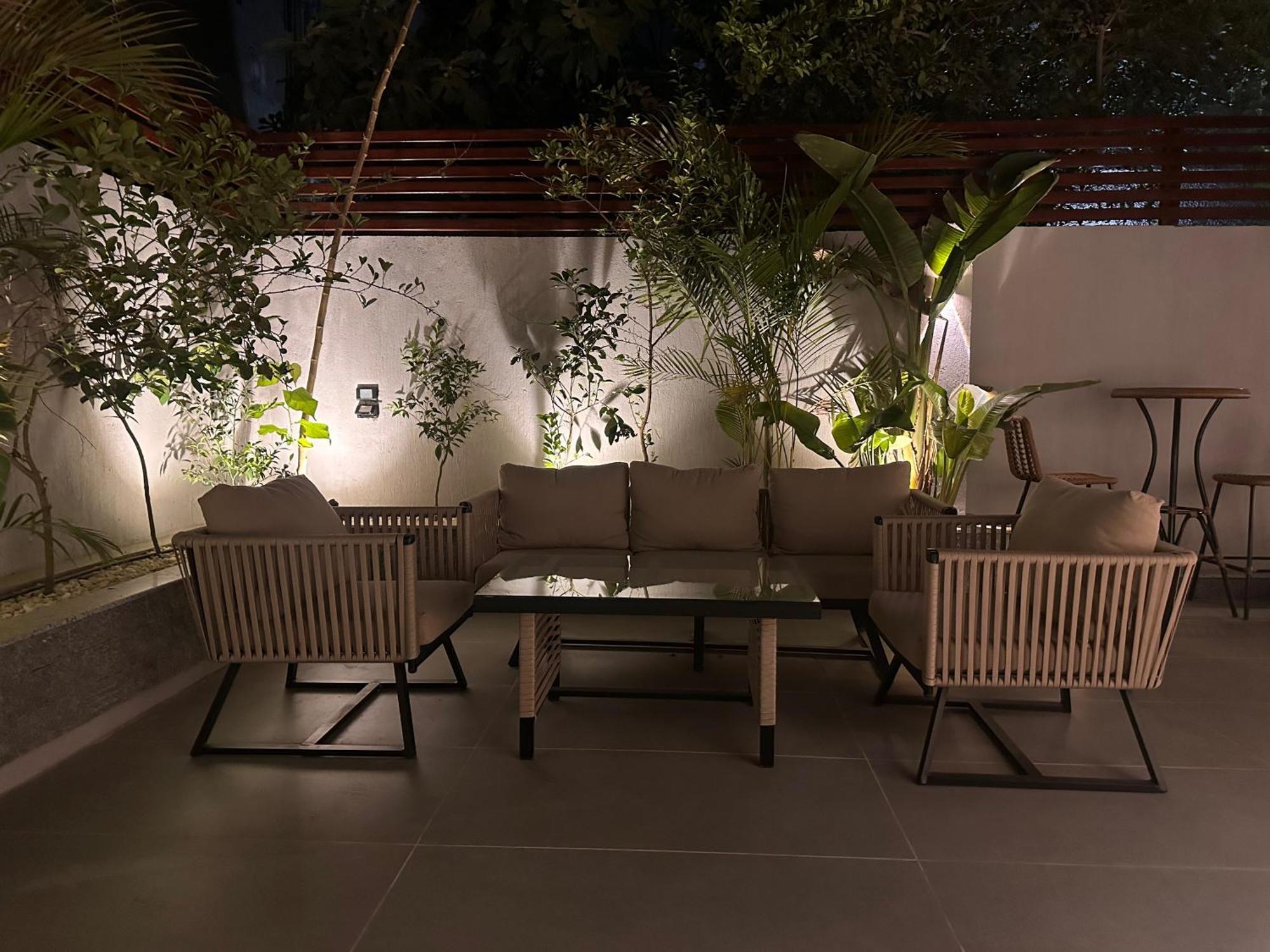 Lacasa Residence Kairo Exterior foto