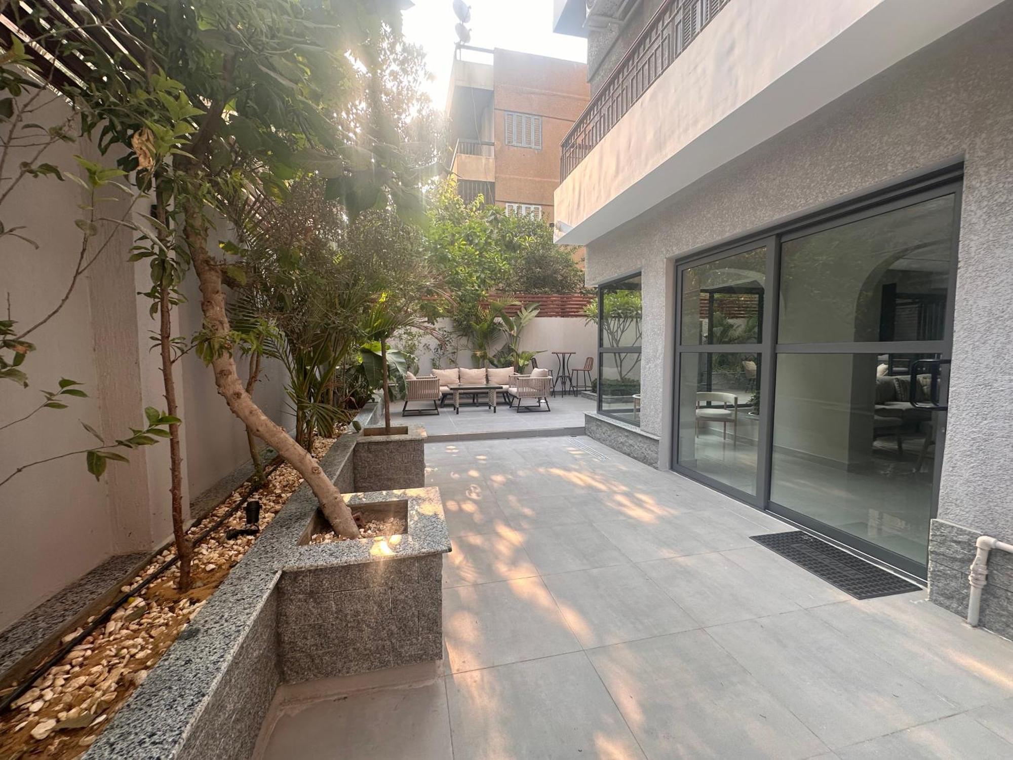 Lacasa Residence Kairo Exterior foto