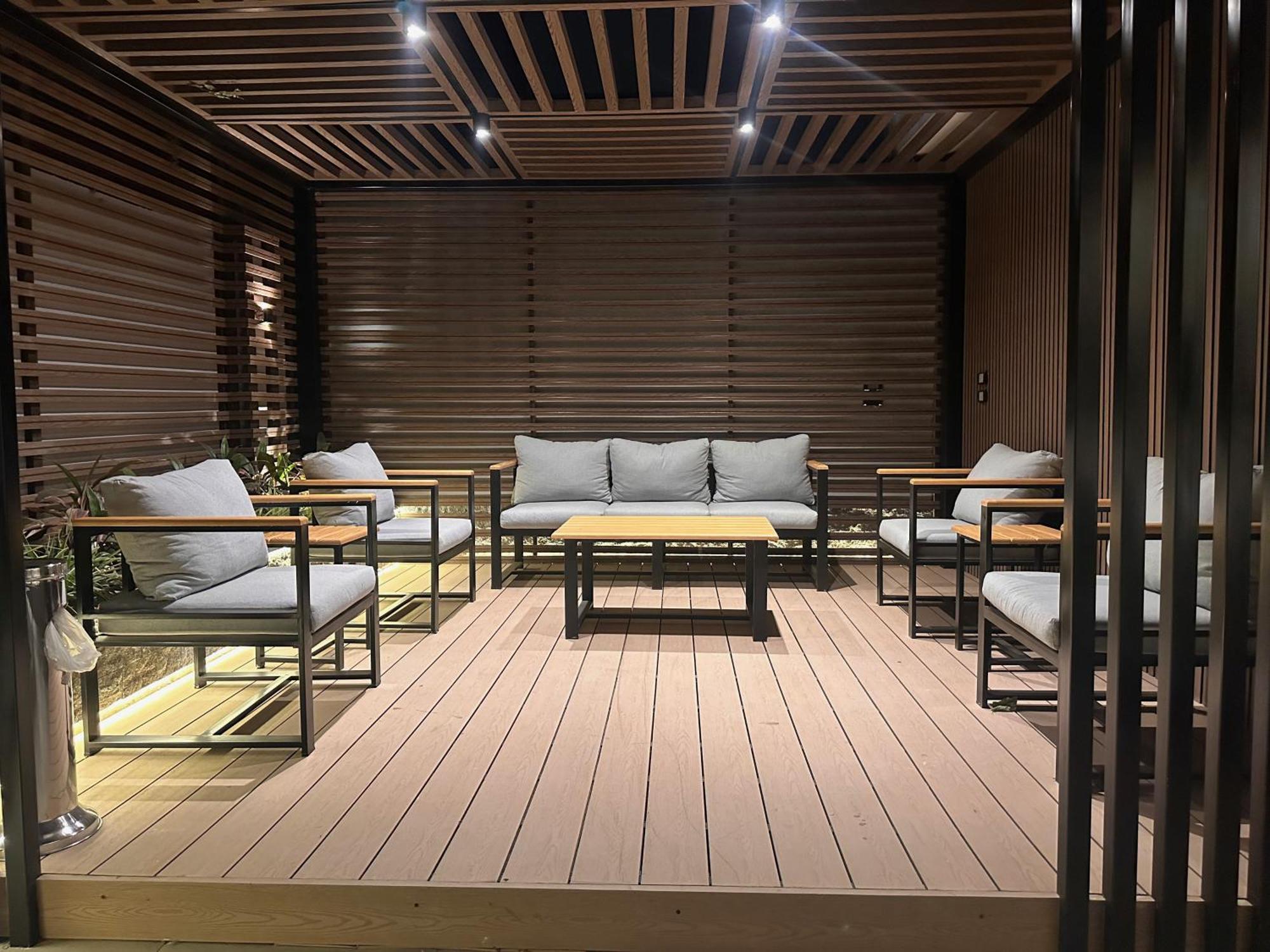 Lacasa Residence Kairo Exterior foto