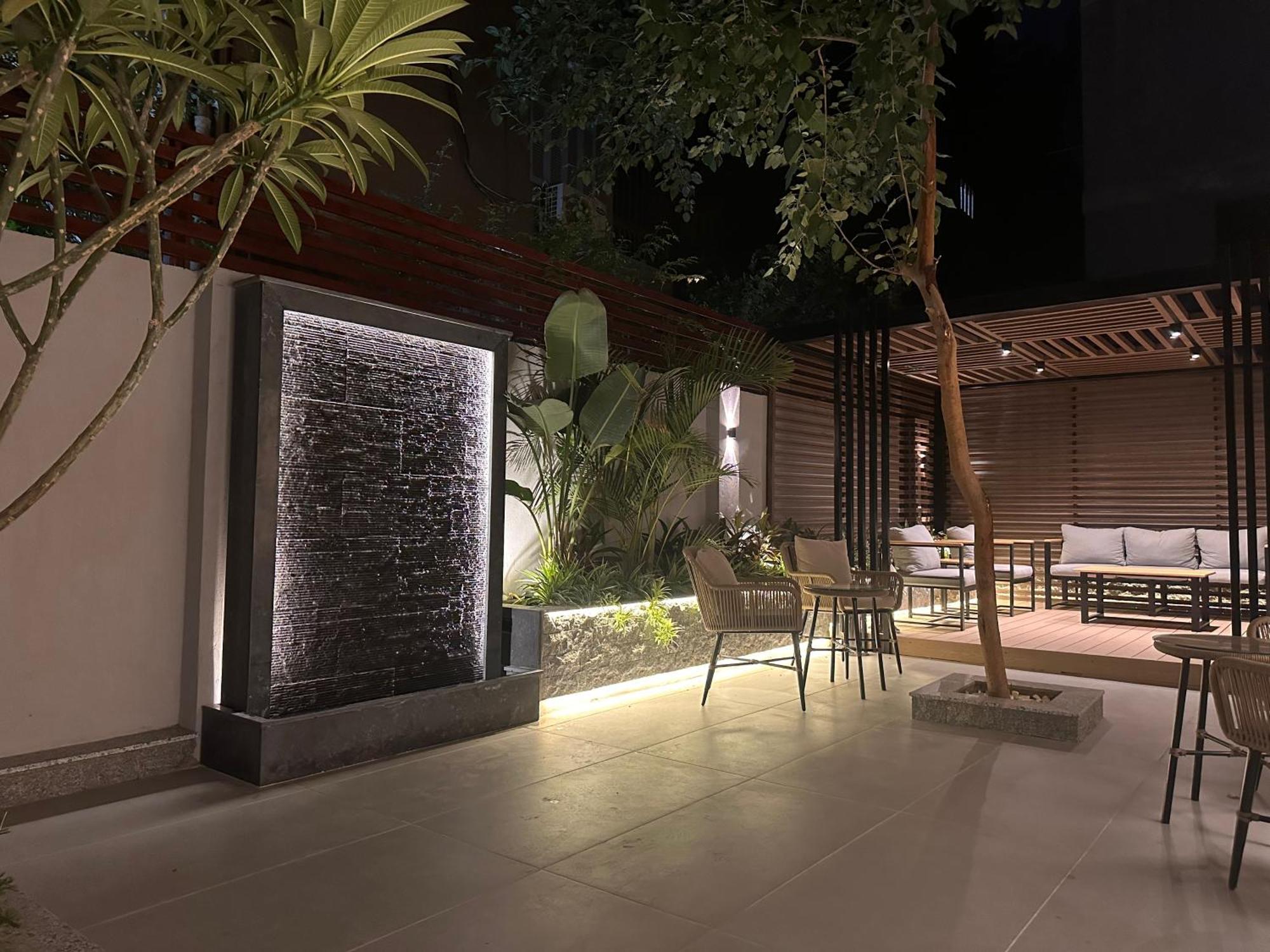 Lacasa Residence Kairo Exterior foto