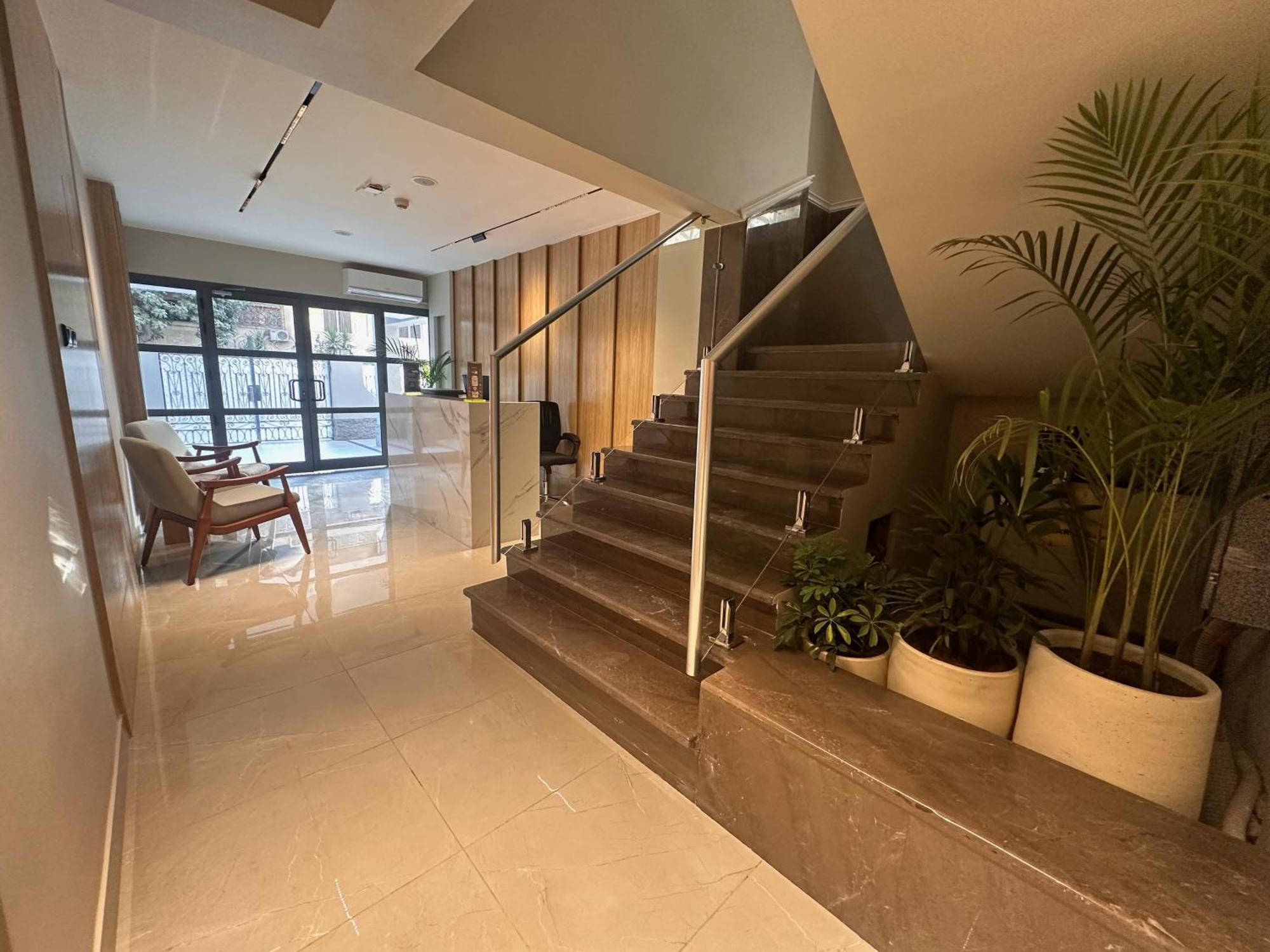 Lacasa Residence Kairo Exterior foto