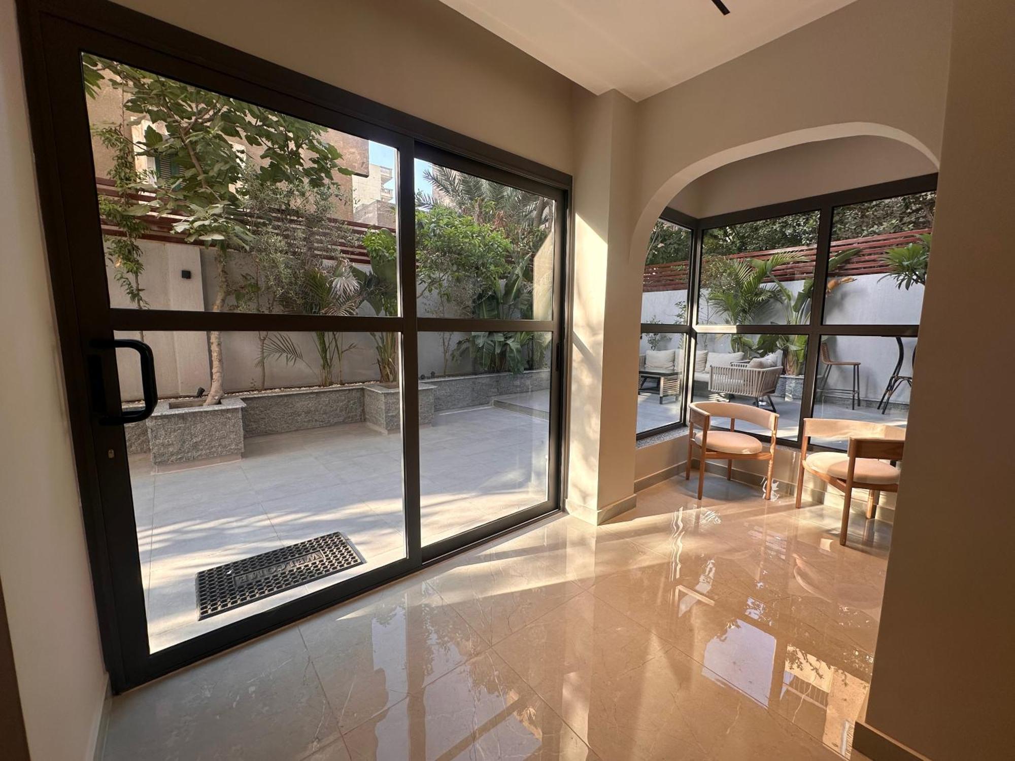 Lacasa Residence Kairo Exterior foto