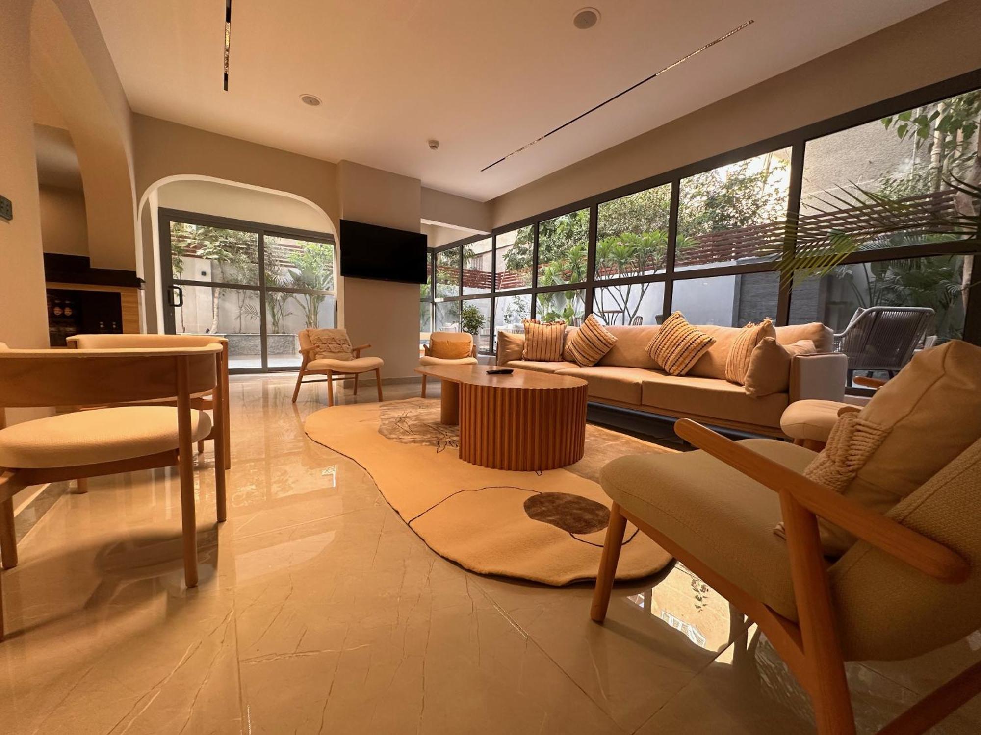 Lacasa Residence Kairo Exterior foto