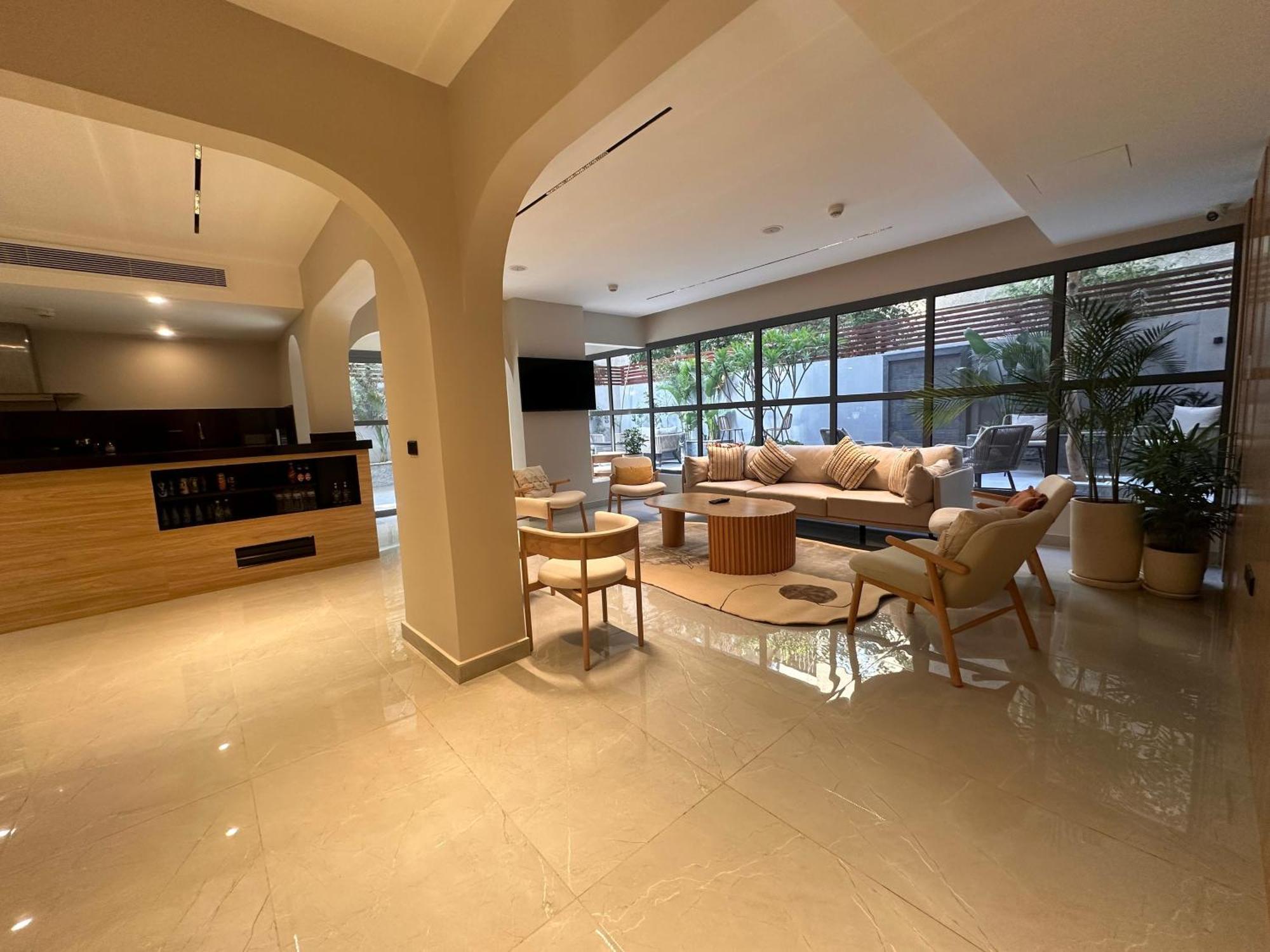 Lacasa Residence Kairo Exterior foto